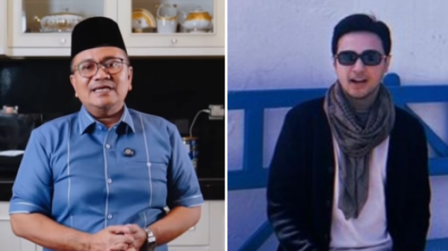 Didukung Tiga Parpol, Maulana - Diza Deklarasi Bulan Ini